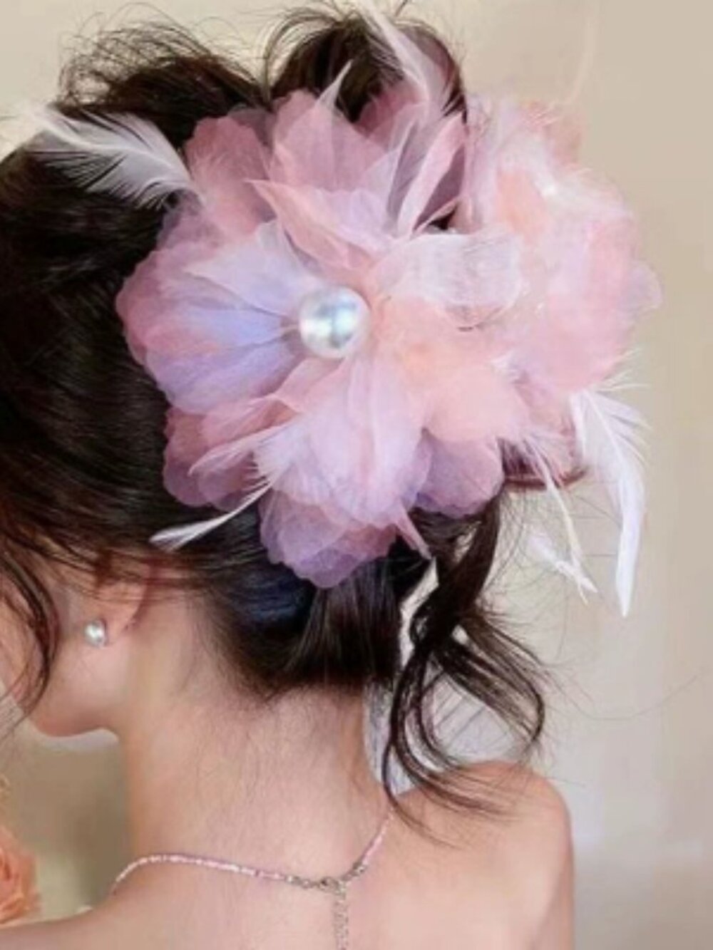 Woman's hairpin